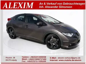 Honda Civic 1.8/Rückfahrkamera/Klima/8-fach Bereift