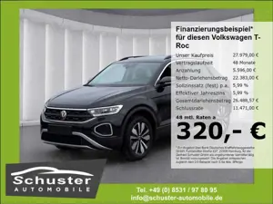 Volkswagen T-Roc GOAL TDI*DSG AHK LED+ ACC R-Kam Navi SHZ