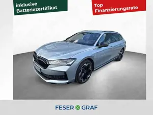 Skoda Superb Combi Sportline 1,5 TSI iV *AHK*HEADUP*NAVI*
