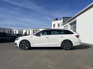 Skoda Octavia Bild 2