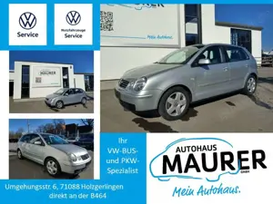 Volkswagen Polo 1,2 Climatronic Alu Sportsitze Radio Beta ZV