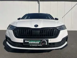 Skoda Octavia Bild 4