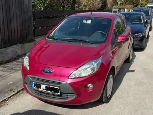 Ford Ka/Ka+ Ka 1.2 Start-Stopp-System Trend