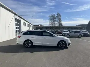 Skoda Octavia Bild 5