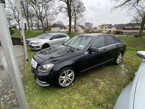 Mercedes-Benz C 180 C 180 CGI BlueEfficiency (204.031)