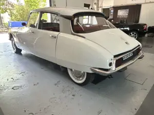 Citroen DS Bild 4