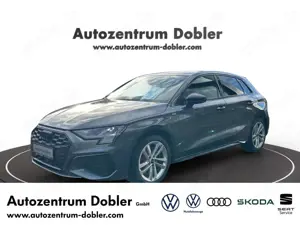 Audi A3 Sportback S line 45 TFSI e 180kW S tronic Navi