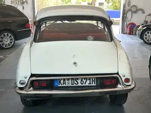 Citroen DS Bild 5