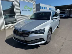 Skoda Superb Style 1.5 TSI DSG+AHK+LED+Navi+AppC