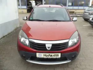 Dacia Sandero Sandero 1.6 MPI Stepway