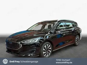 Ford Focus Turnier 1.0 EcoBoost Hybrid Aut. TITANIUM ED