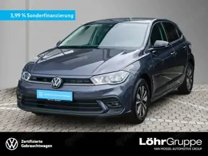 Volkswagen Polo 1.0 TSI Goal Navi/SHZ/LED
