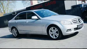 Mercedes-Benz C 180 Kompressor Automatik BlueEFFICIENCY