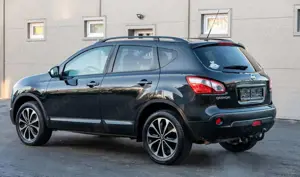 Nissan Qashqai Bild 5