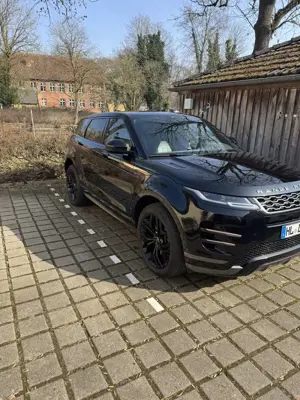 Land Rover Range Rover Evoque D150 R-Dynamic SE Bild 2