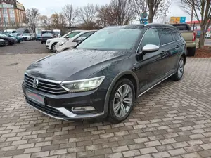 Volkswagen Passat Alltrack AHZV LED Navi Klima