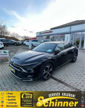 Citroen C5 X Hybrid 225 StartStopp e-EAT8 SHINE PACK