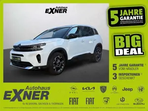 Citroen C5 Aircross 1.2 PureTech 130 FEEL LED+PDC+Kamera