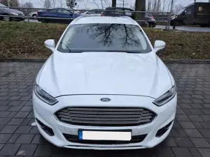 Ford Mondeo Mondeo Turnier 2.0 TDCi Start-Stopp PowerShift-Aut Titanium