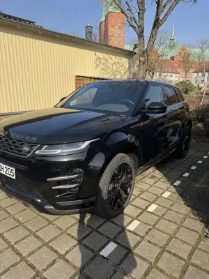 Land Rover Range Rover Evoque D150 R-Dynamic SE Bild 3