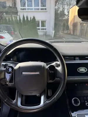 Land Rover Range Rover Evoque D150 R-Dynamic SE Bild 4
