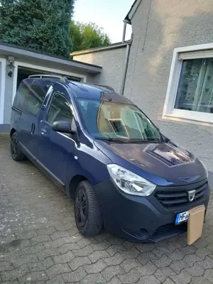 Dacia Dokker Dokker LPG 1.6 MPI LPG 85 Ambiance