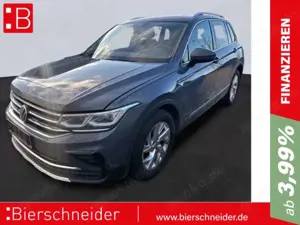 Volkswagen Tiguan 2.0 TSI DSG 4Mo. Elegance PANO AHK KAMERA LED