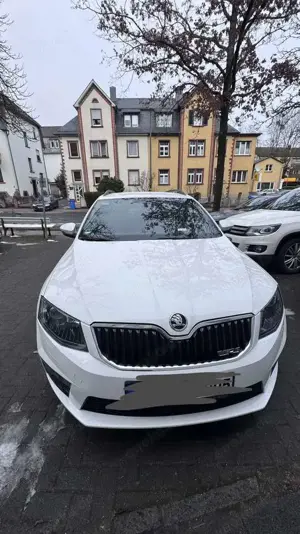 Skoda Octavia Combi 2.0 RS