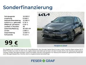Kia Ceed / cee'd 1.5T DCT7 SPIRIT TECHNIK 8-fach-bereift