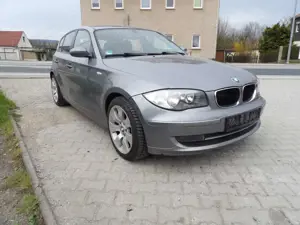 BMW 116 116i Automatik Klima Alu. PDC HA AU Neu