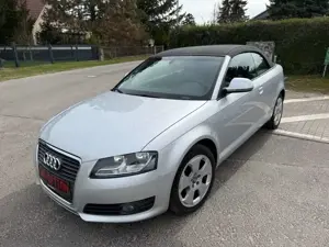 Audi A3 Cabriolet Attraction/Alcantara/17oll/TÜV neu