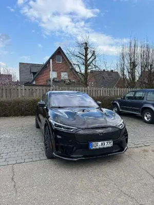 Ford Mustang Mach-E GT AWD