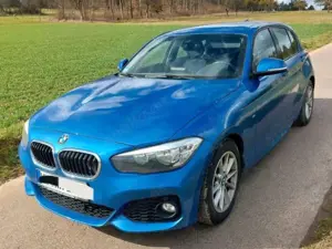 BMW 118 d M Sport