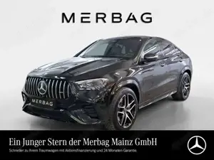Mercedes-Benz GLE 53 AMG GLE 53 4M+ Coupé NIght Pano Sitzbelüftung Digital