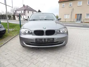 BMW 116 116i Automatik Klima Alu. PDC HA AU Neu Bild 2
