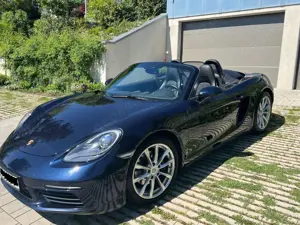 Porsche 718 718 Boxster PDK