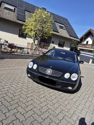 Mercedes-Benz CL 600 Elegance Amg