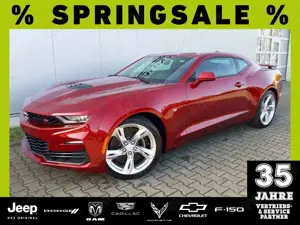 Chevrolet Camaro Coupe 2SS 6.2 V8 |Last Call|Navi