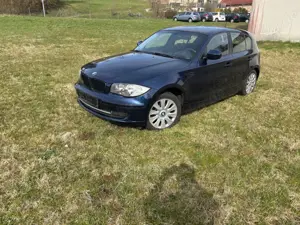 BMW 116 1er (5-Türer) 116i Bild 4