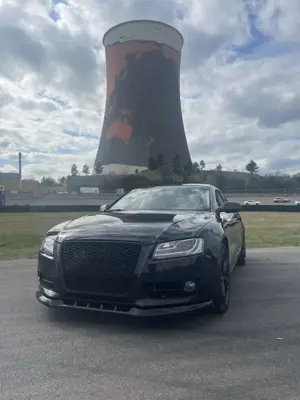 Audi A5 2.0 TFSI (VB)