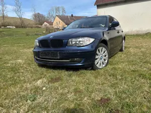 BMW 116 1er (5-Türer) 116i Bild 3