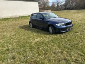 BMW 116 1er (5-Türer) 116i