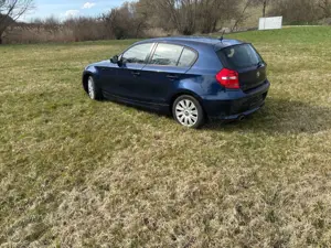 BMW 116 1er (5-Türer) 116i Bild 5