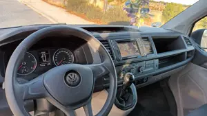 Volkswagen T6 Transporter Bild 2