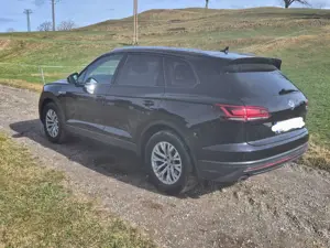 Volkswagen Touareg Touareg 3.0 V6 TDI 4Motion DPF Automatik Bild 2
