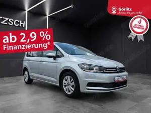 Volkswagen Touran TDI Comfortline DSG AHK Navi PDC SH LM