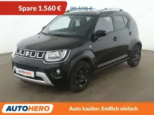 Suzuki Ignis 1.2 DualJet Comfort Aut.*CAM*ALU*KLIMA*GARANTIE*