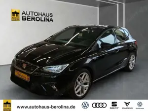 SEAT Ibiza 1.0 TSI FR DSG *ACC*Vision+*NAV*BEATS*LED* Bild 2
