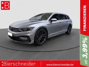 Volkswagen Passat Variant 2.0 TSI DSG R-Line PANO AHK LEDER