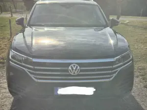 Volkswagen Touareg Touareg 3.0 V6 TDI 4Motion DPF Automatik Bild 5